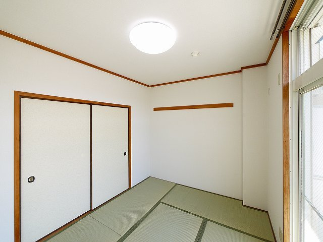 City PALACE21　郡山九条　パート1の和室