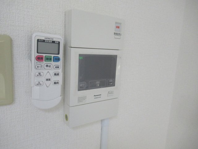 【セキュリティ】 | イマザキマンション　エヌ・ワン（長田駅賃貸） | モニターフォンです