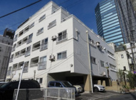 ニュー青葉台マンションの画像