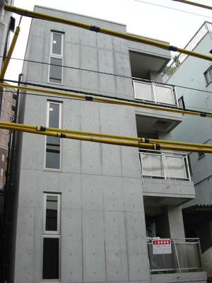 【外観】 | パークビュー南青山 | パークビュー南青山