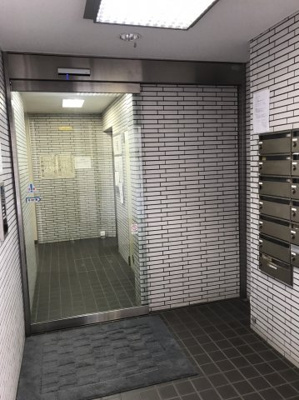 【エントランス】 | 日興ロイヤルパレス元麻布