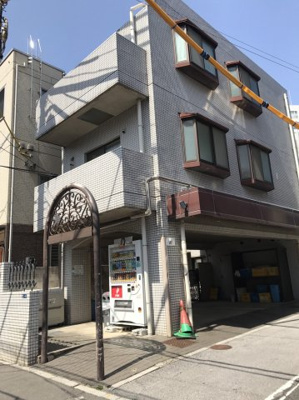 【外観】 | 日興ロイヤルパレス元麻布