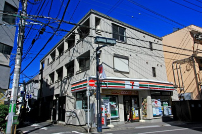 【外観】 | ヴァリ初台 | 初台駅から徒歩2分！