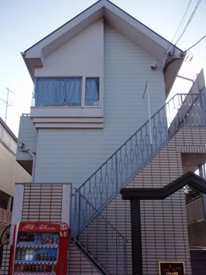 【外観】 | レジデンス六会