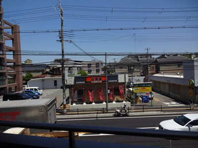 【展望】 | ロイヤルコート中桜塚