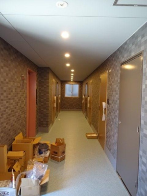 【エントランス】 | ロイヤルコート中桜塚