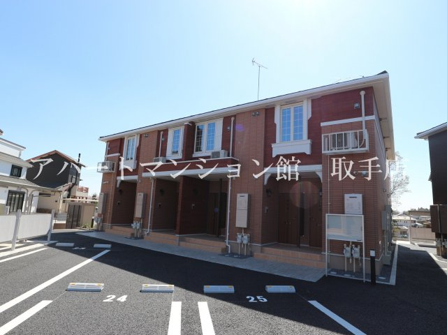 ヴィスタ・ブライトCの外観