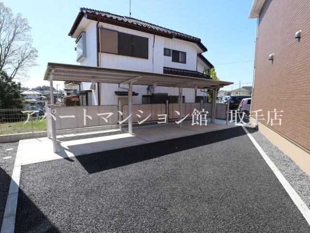ヴィスタ・ブライトCのその他共用部分
