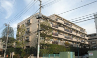 東急ドエルアルス等々力の画像