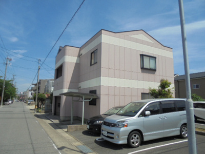【外観】 | クリスタルハイムⅡ