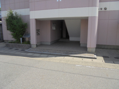 【エントランス】 | クリスタルハイムⅡ