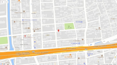 【地図】 | クリスタルハイムⅡ