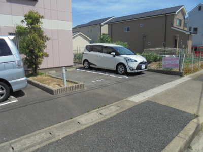 【駐車場】 | クリスタルハイムⅡ