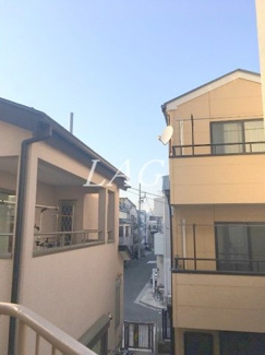 【展望】 | 眺望になります。