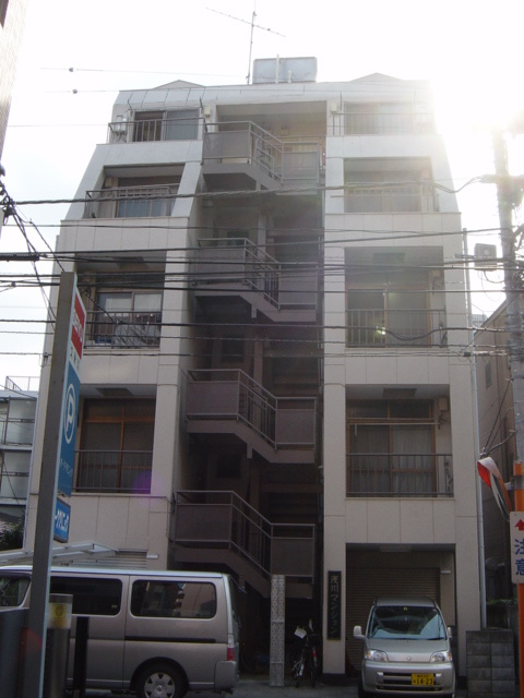 浅川マンション