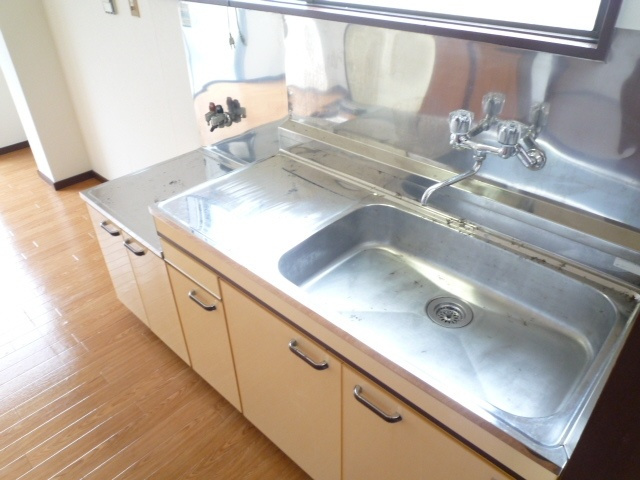 浅川マンションのキッチン