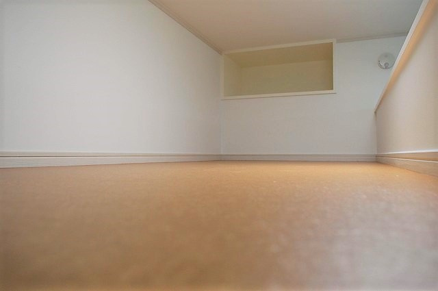 スピナッチの居間・リビング