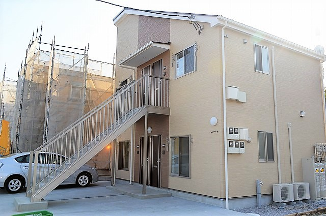 スピナッチの外観