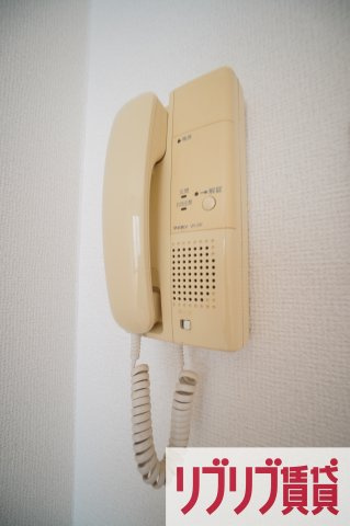 ベラジオⅡのセキュリティ