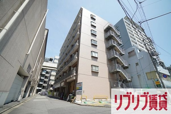 ベラジオⅡの外観