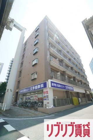 ベラジオⅡの外観
