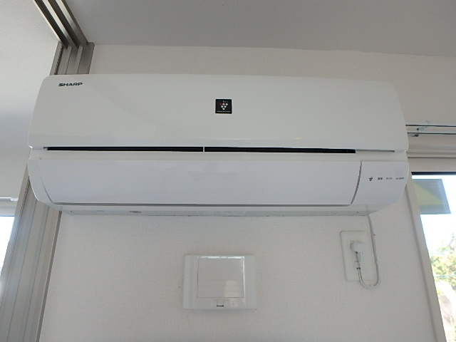 カミーユ上福原の設備