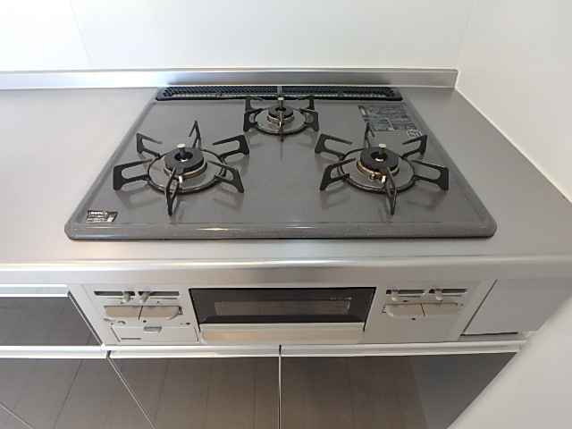 カミーユ上福原のキッチン