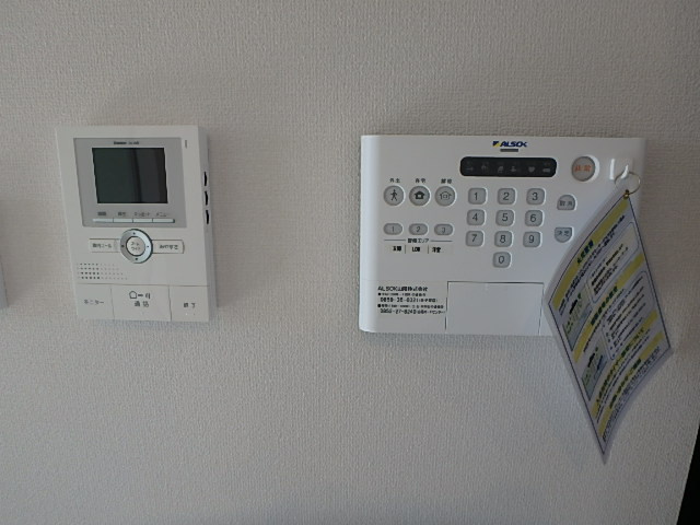 カミーユ上福原の設備