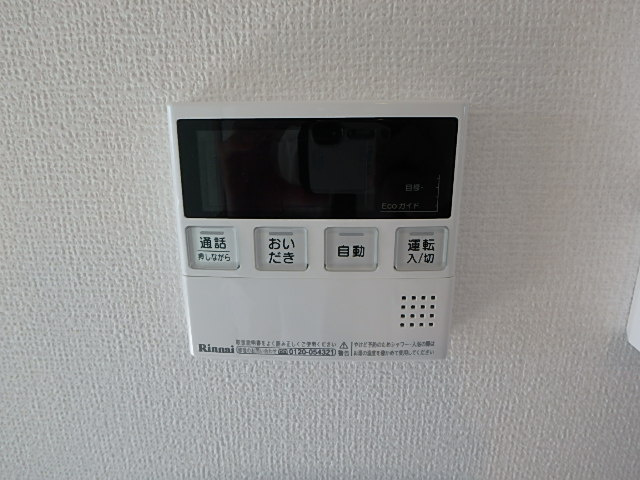 カミーユ上福原の設備