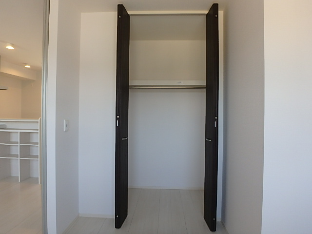 カミーユ上福原の収納