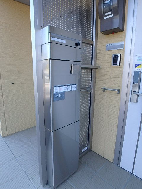 カミーユ上福原のその他共用部分