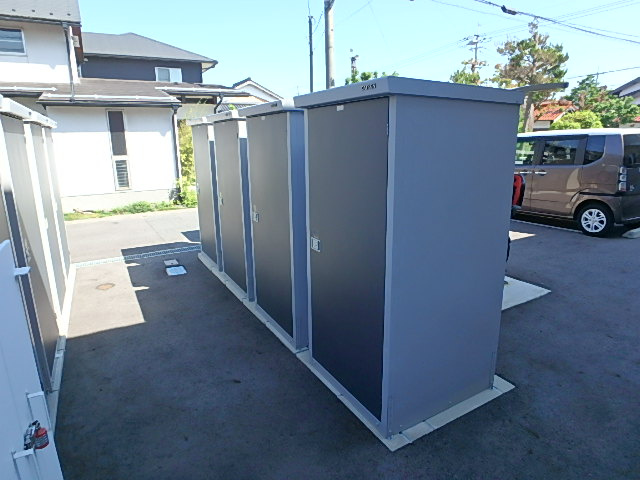 カミーユ上福原のその他共用部分