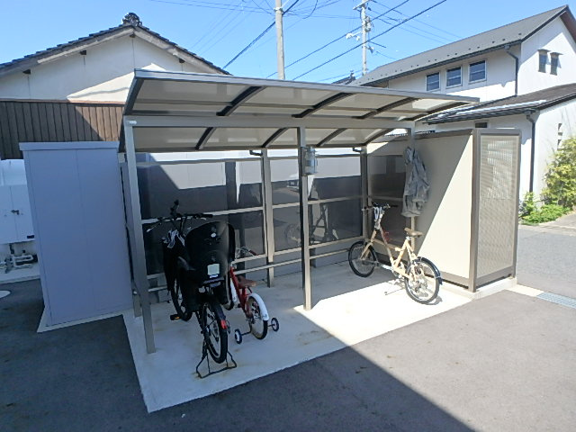 カミーユ上福原のその他共用部分