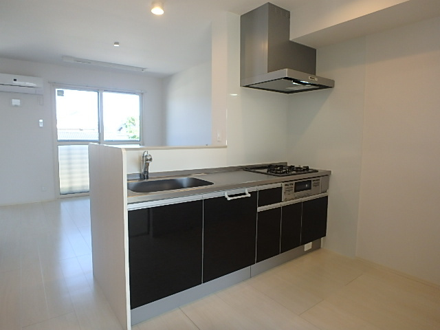 カミーユ上福原のキッチン