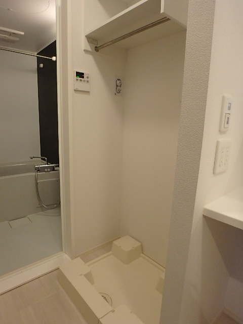 カミーユ上福原の洗面所