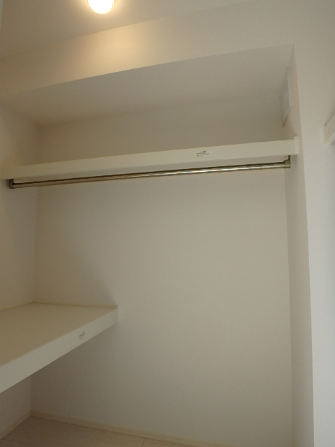 カミーユ上福原の収納