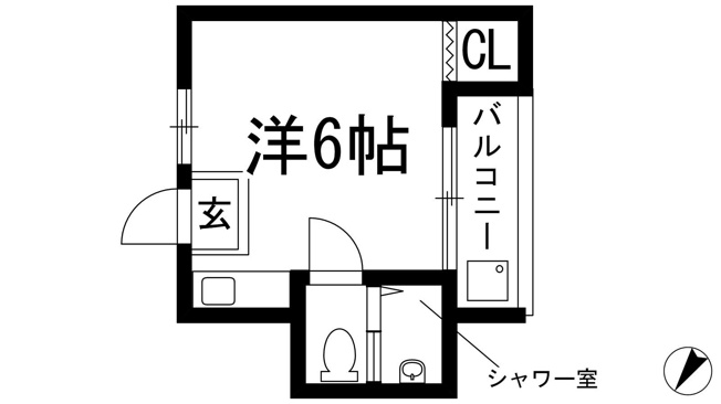 【間取り】 | ルネ桜井