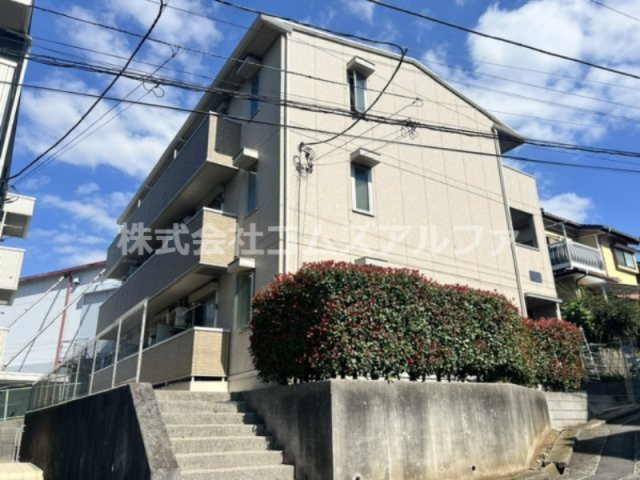 ドゥヴァンクール Ⅱの外観|ドゥヴァンクール Ⅱ　外観