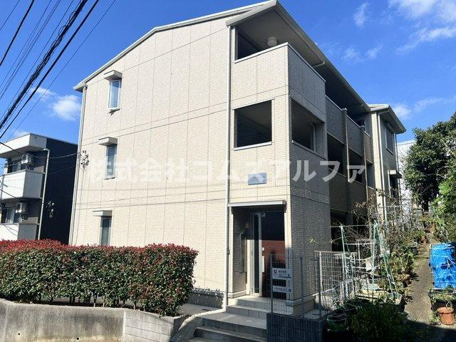ドゥヴァンクール Ⅱの外観|ドゥヴァンクール Ⅱ　外観