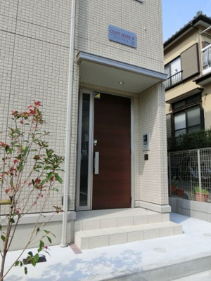 【エントランス】 | ドゥ ヴァンクール Ⅱ | ドゥ ヴァンクール Ⅱ　エントランス