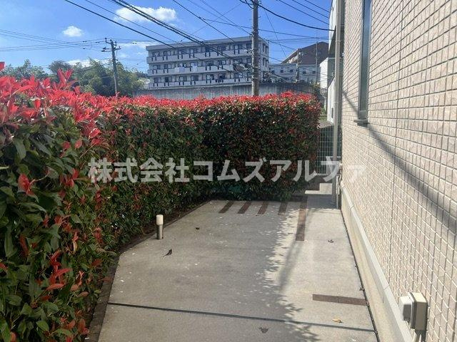 ドゥ ヴァンクール Ⅱのその他共用部分|ドゥ ヴァンクール Ⅱ　メールボックス