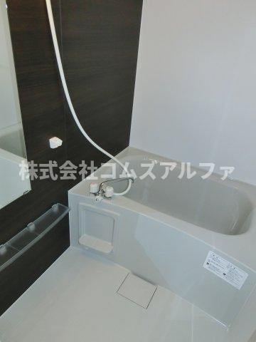 ドゥ ヴァンクール Ⅱの浴室|ドゥ ヴァンクール Ⅱ　浴室