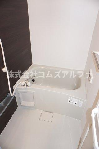 ドゥヴァンクール Ⅱの浴室|ドゥヴァンクール Ⅱ　浴室
