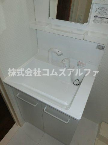 ドゥ ヴァンクール Ⅱの独立洗面台|ドゥ ヴァンクール Ⅱ　独立洗面台