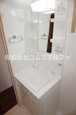 ドゥヴァンクール Ⅱの独立洗面台|ドゥヴァンクール Ⅱ　独立洗面台