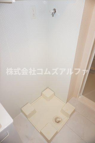 ドゥヴァンクール Ⅱのその他|ドゥヴァンクール Ⅱ　室内洗濯機置場