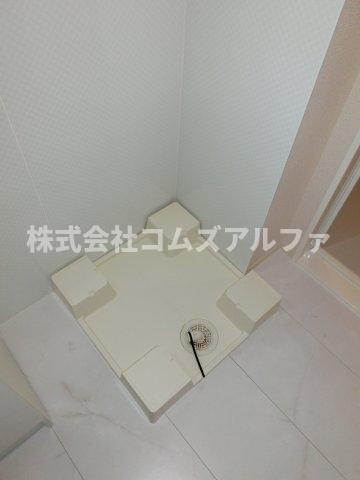 ドゥ ヴァンクール Ⅱの設備|ドゥ ヴァンクール Ⅱ　室内洗濯機置場