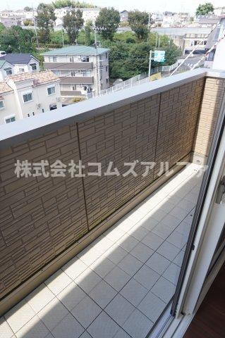 ドゥ ヴァンクール Ⅱの居間・リビング|ドゥ ヴァンクール Ⅱ　リビング