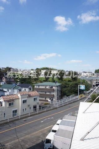 ドゥヴァンクール Ⅱの展望|ドゥヴァンクール Ⅱ　眺望