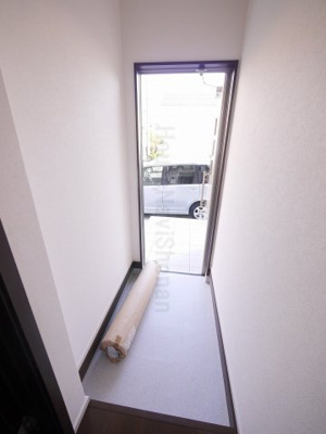 【玄関】 | 大鋸参番館